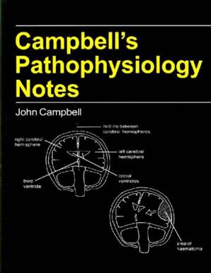 Campbells Notes On Pathophysiology John Campbell