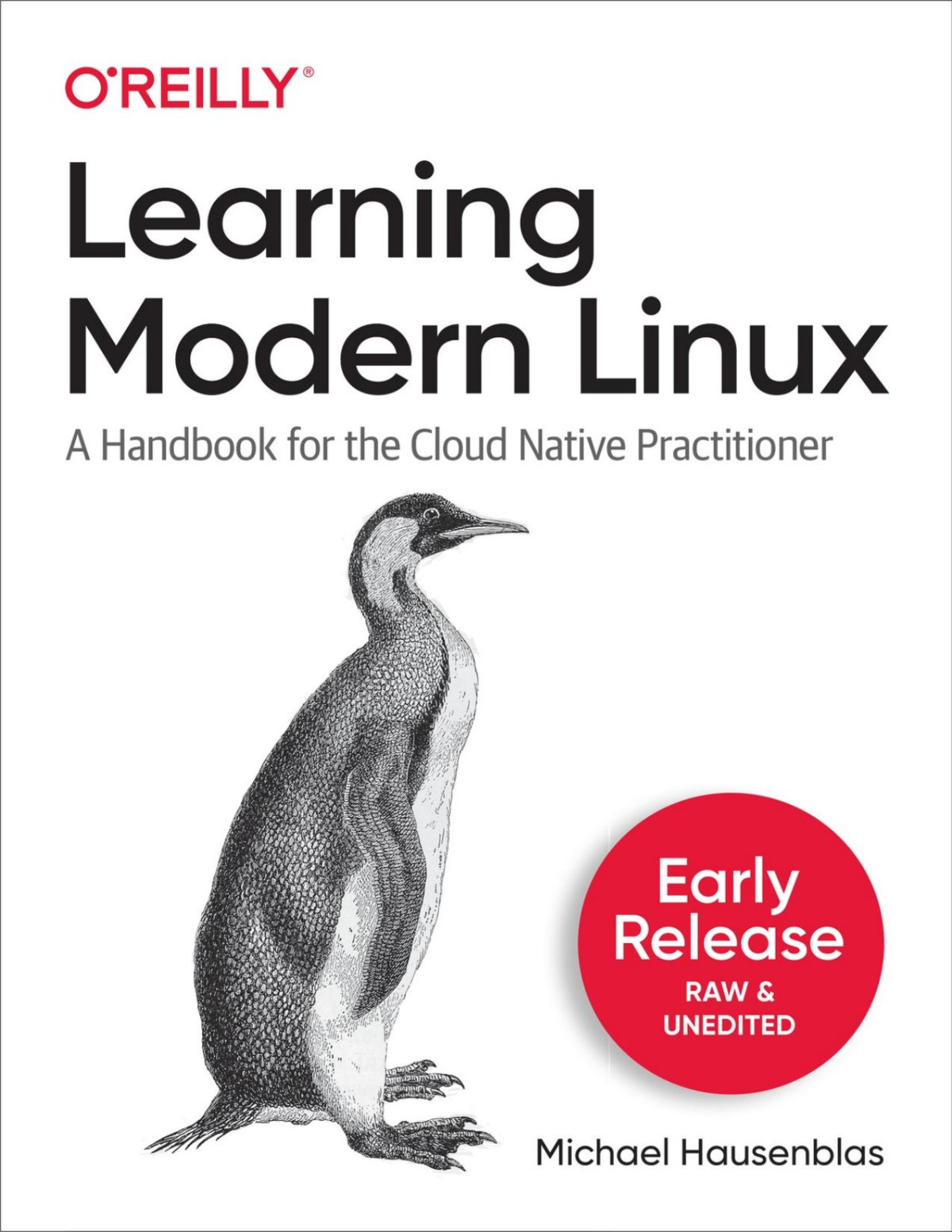 Learning Modern Linux Second Early Release Michael Hausenblas