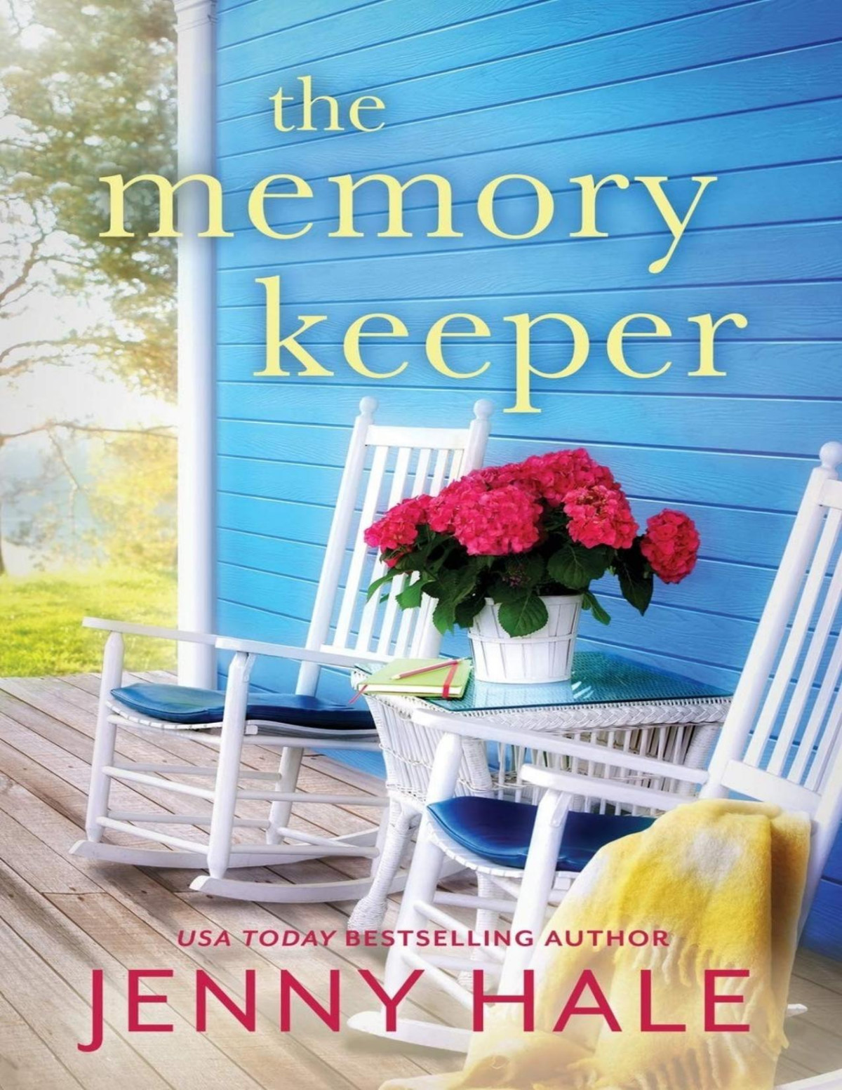 The Memory Keeper Jenny Hale