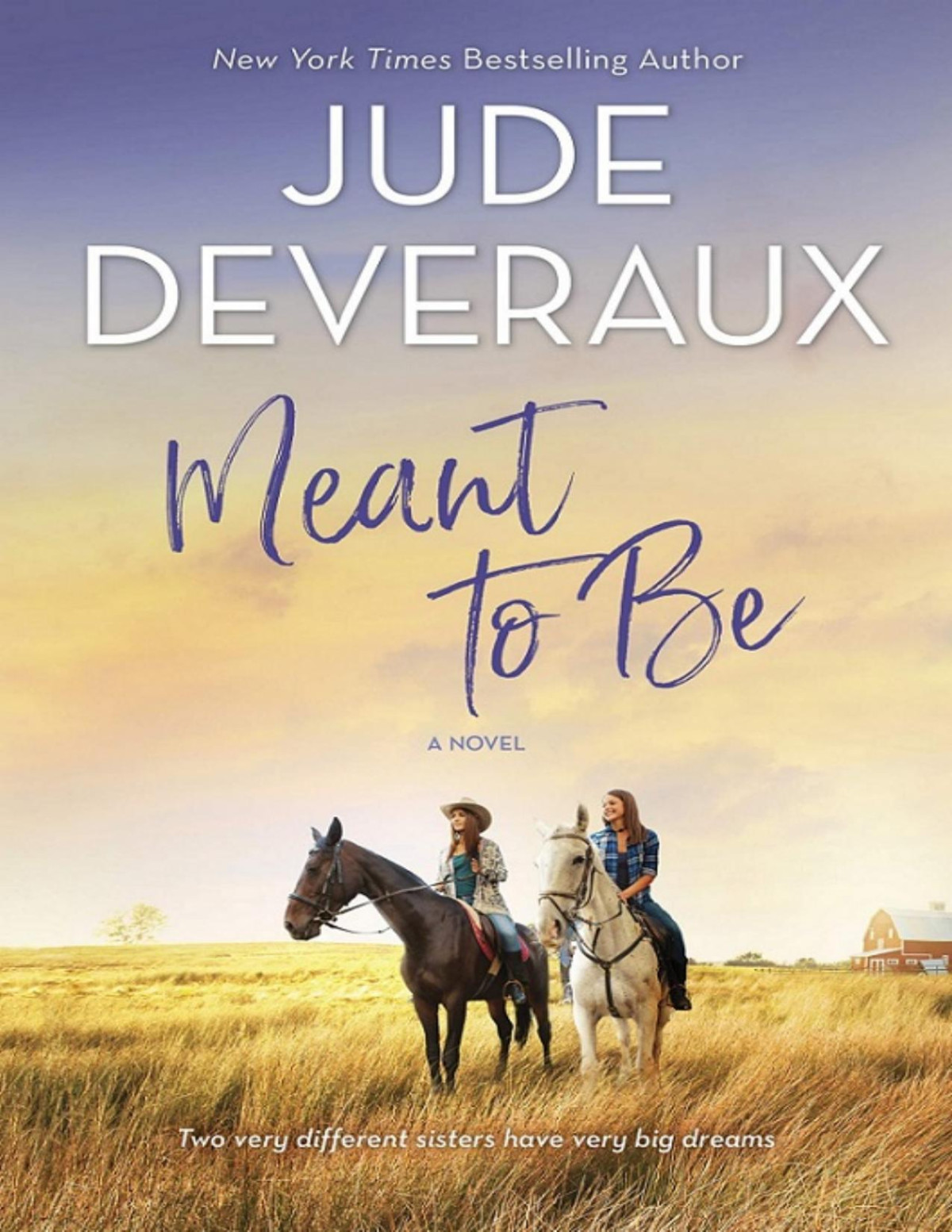 Meant To Be Jude Deveraux