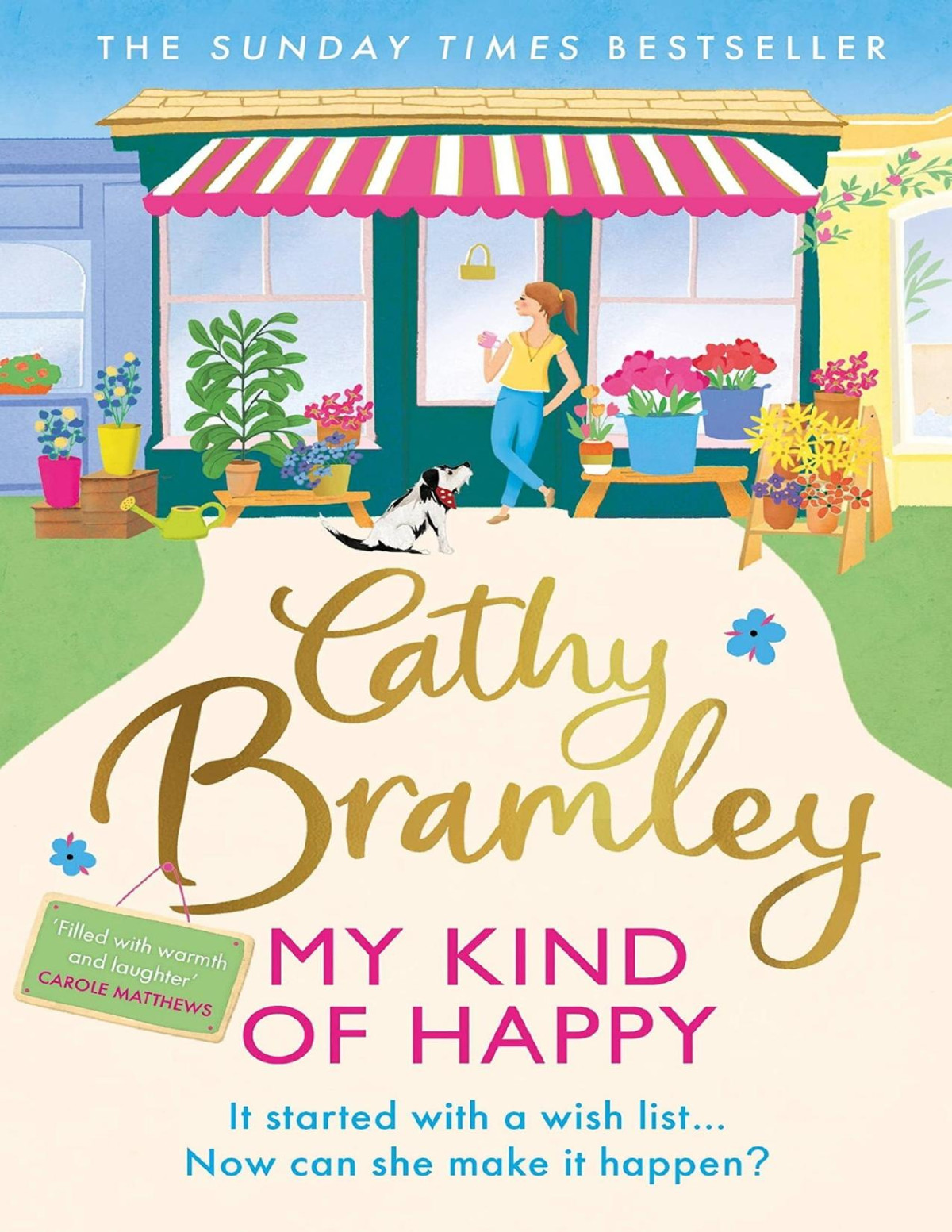 My Kind Of Happy Cathy Bramley