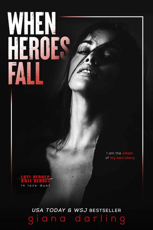 When Heroes Fall Giana Darling