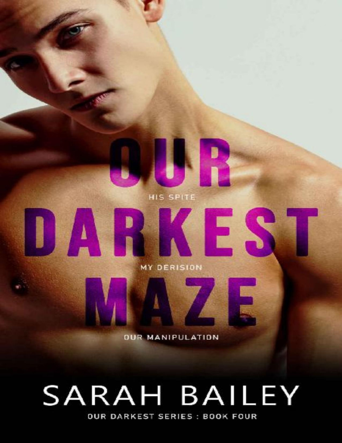 Our Darkest Maze Sarah Bailey