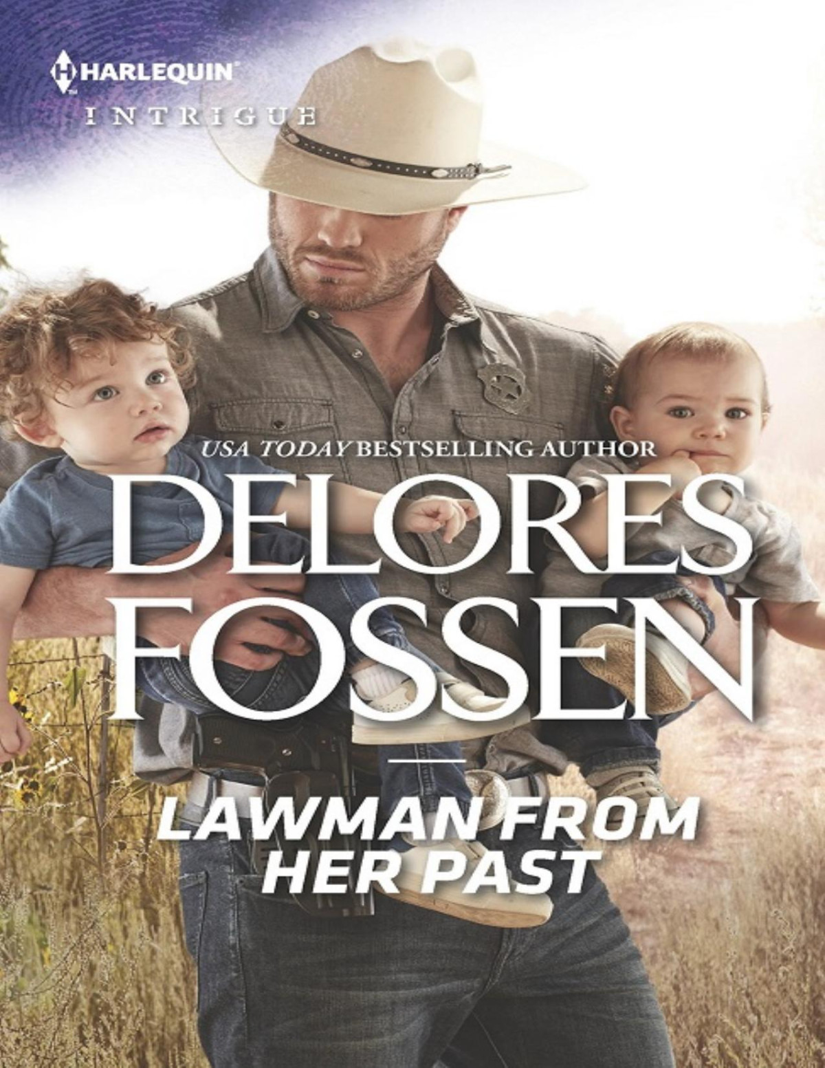Lawman From Her Past Delores Fossen