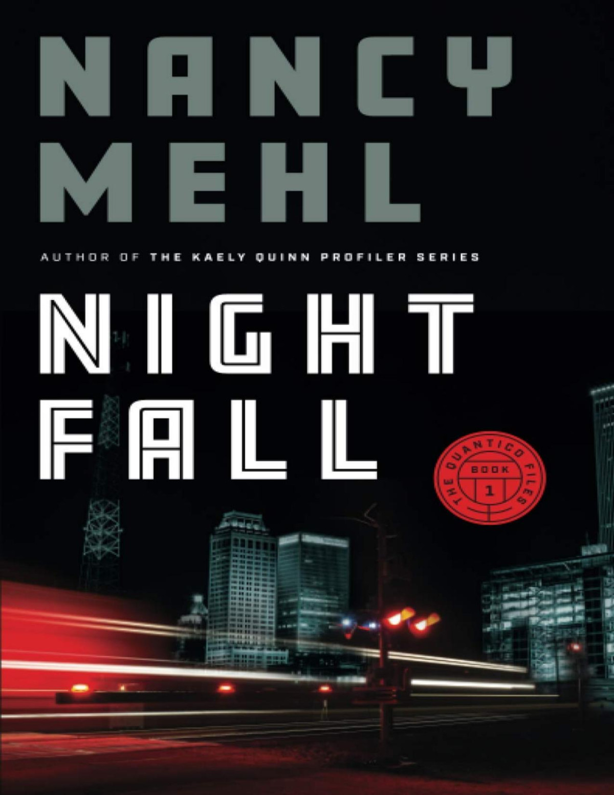 Night Fall Nancy Mehl