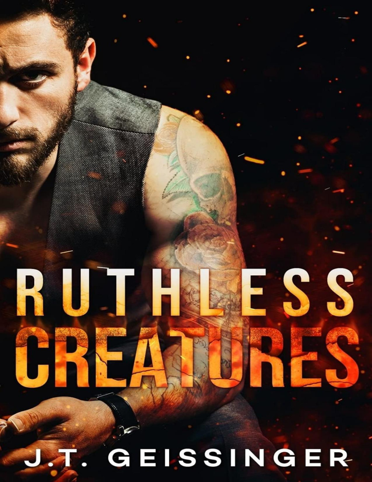 Ruthless Creatures J T Geissinger