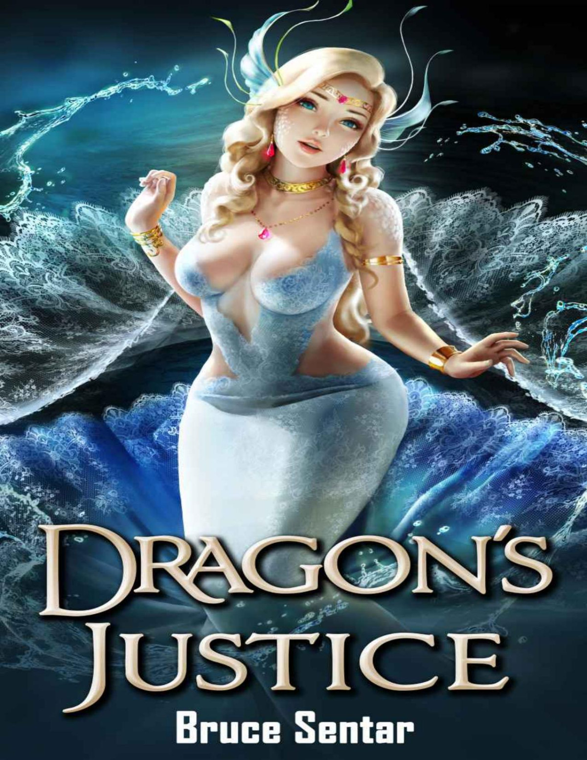 Dragons Justice 2 Bruce Sentar