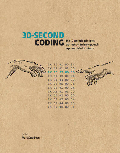 30second Coding Mark Steadman