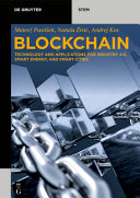 Blockchain Technology And Applications For Industry 40 Smart Energy And Smart Cities De Gruyter Stem Ivi