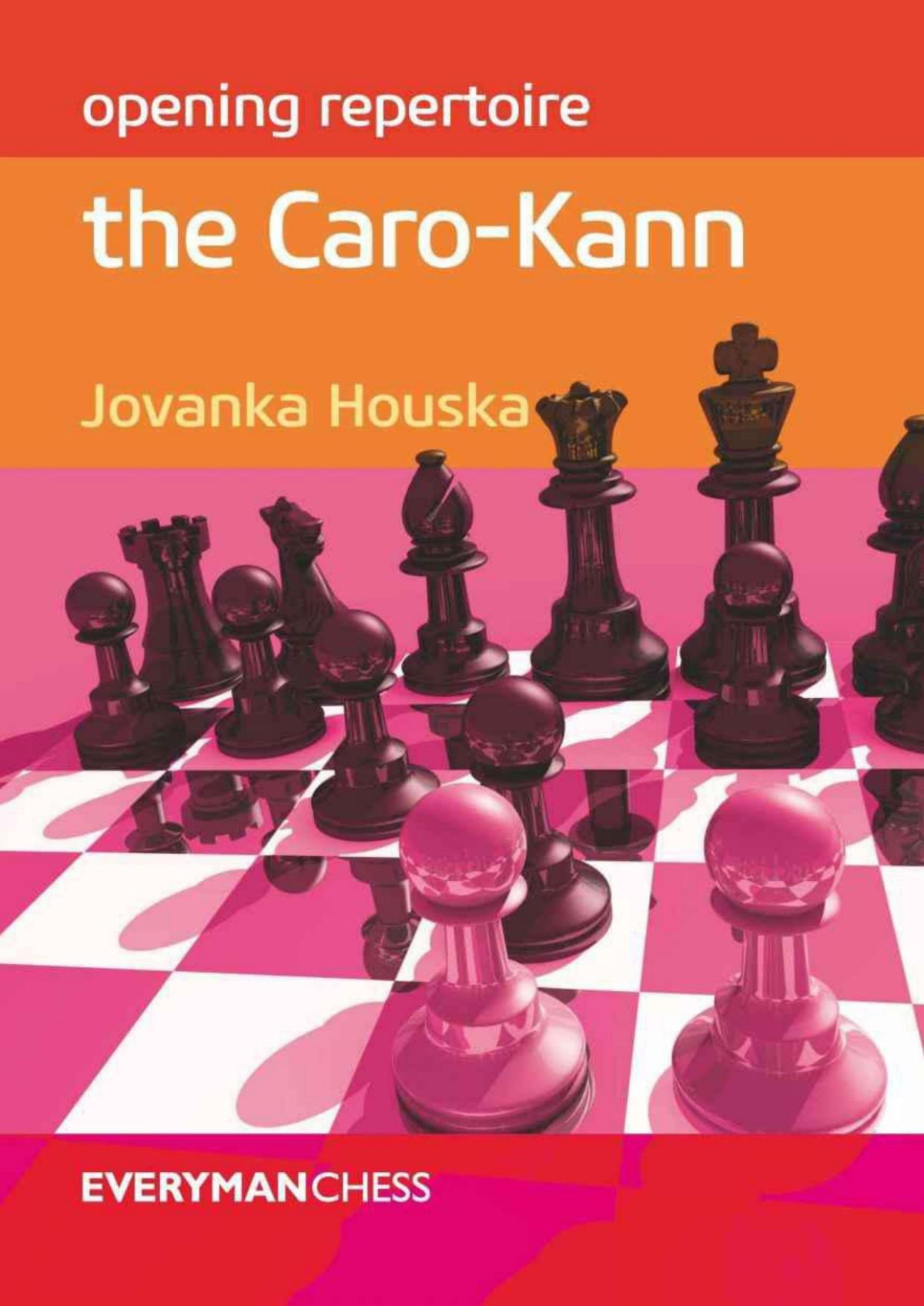 Opening Repertoire The Carokann Jovanka Houska