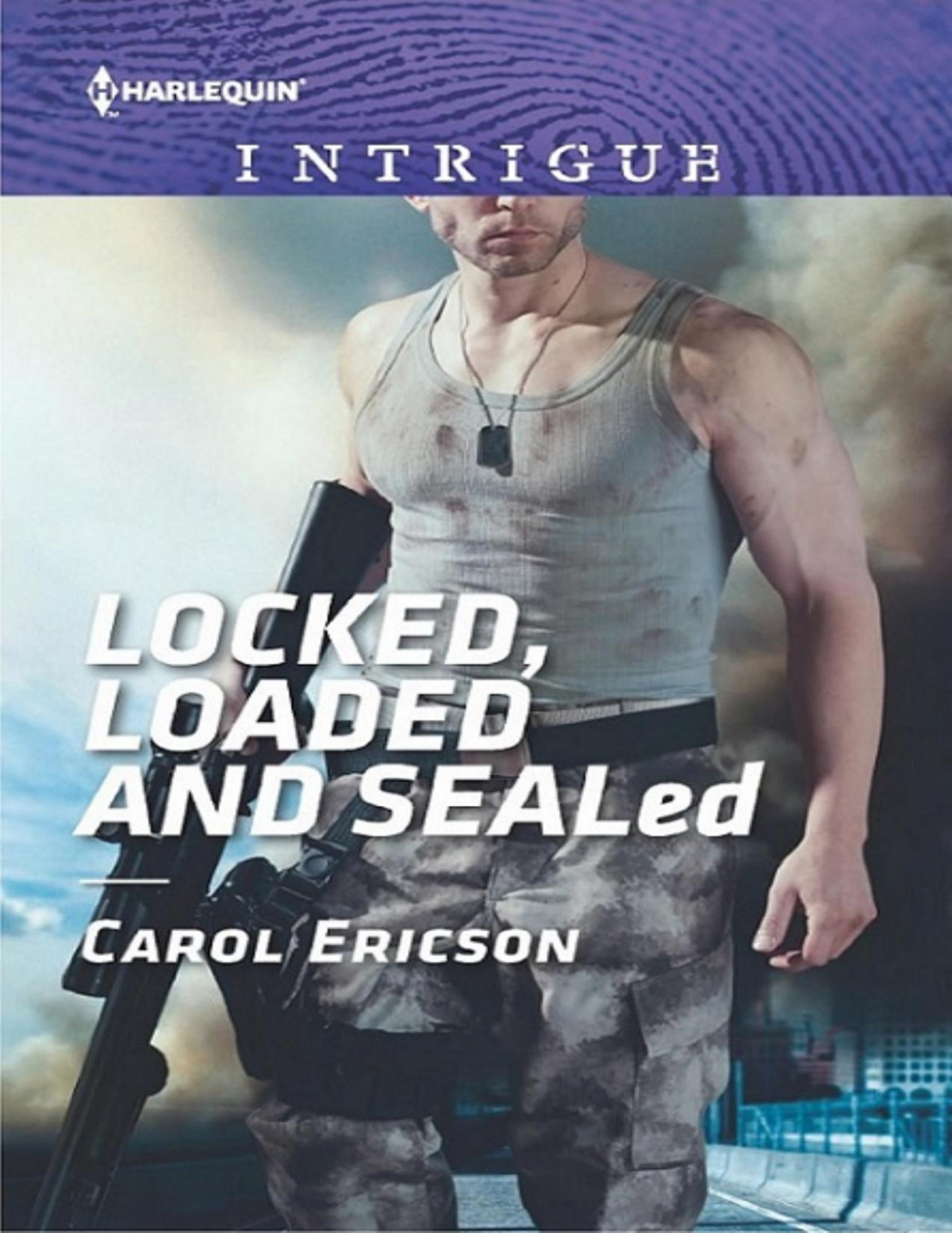 Locked Loaded And Sealed Carol Ericson