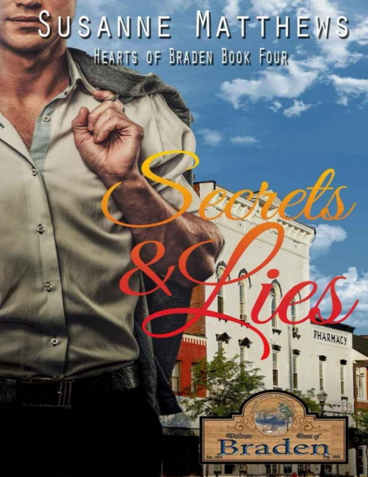 Secrets And Lies Susanne Matthews