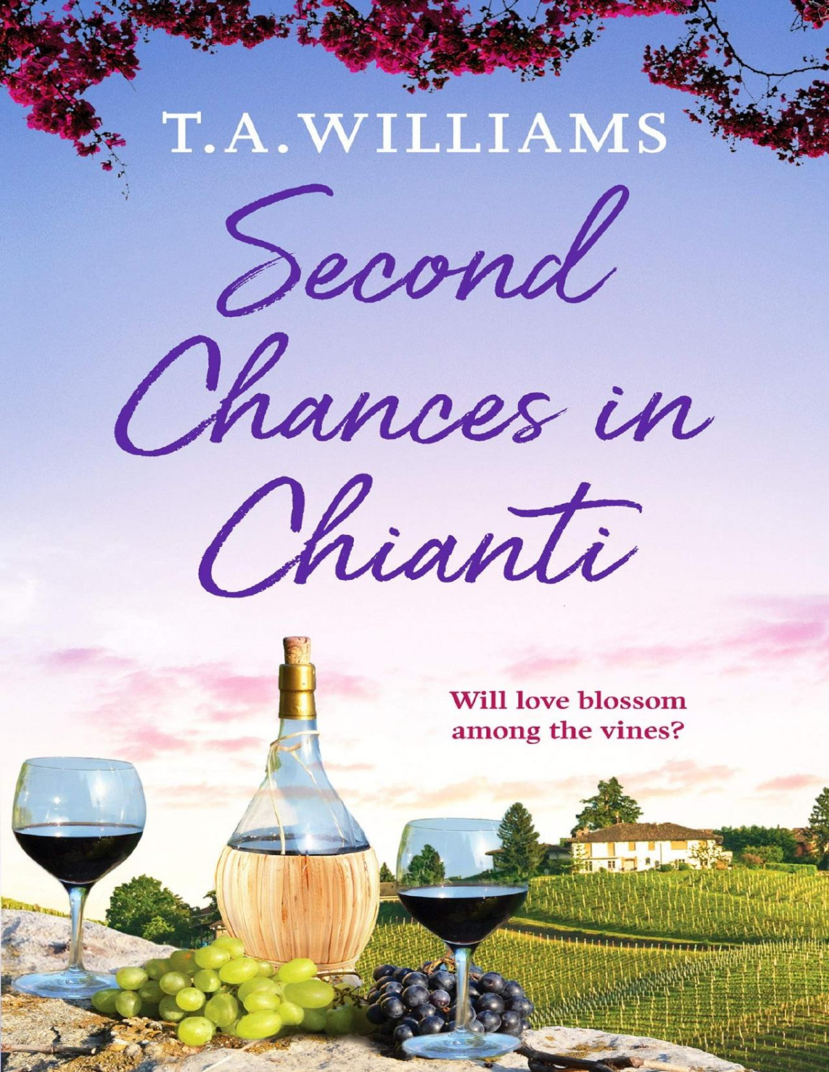 Second Chances In Chianti T A Williams