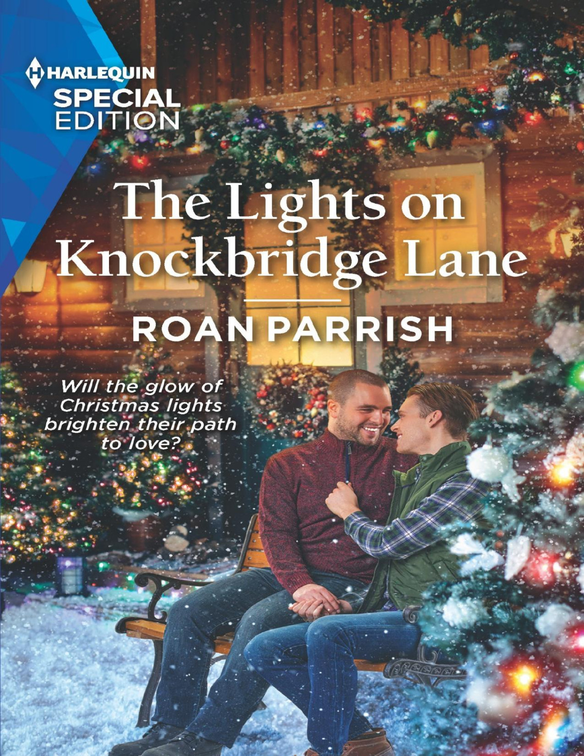 The Lights On Knockbridge Lane Roan Parrish