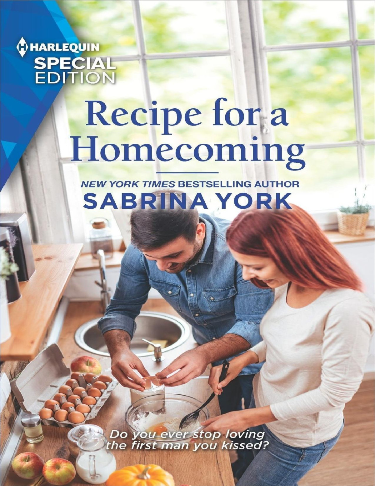 Recipe For A Homecoming Sabrina York