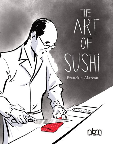 The Art Of Sushi Franckie Alarcon