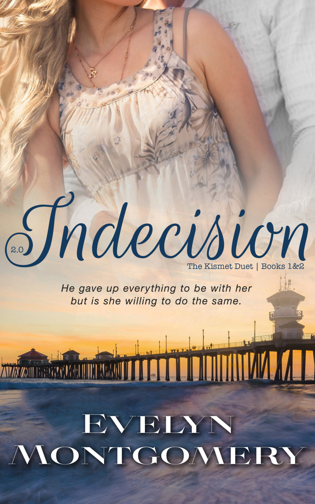 Indecision Evelyn Montgomery