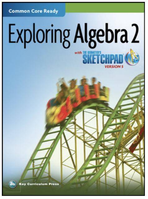Exploring Algebra 2 With The Geometers Sketchpad Paul Kunkel