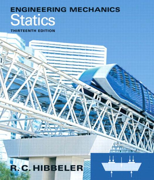 Engineering Mechanics Statics 13th Russell Charles Hibbeler