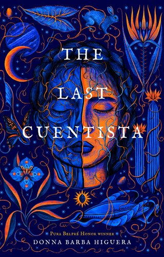 The Last Cuentista Donna Barba Higuera