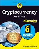 Cryptocurrency Allinone For Dummies Kiana Danial Tiana Laurence