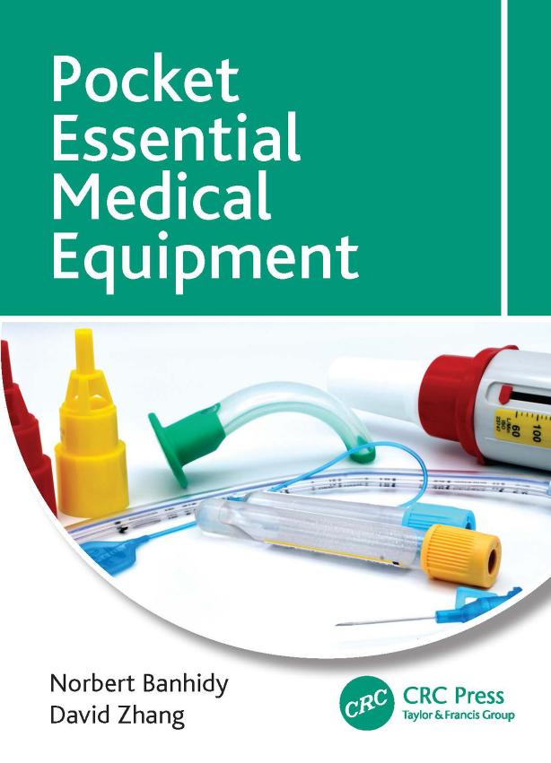 Pocket Essential Medical Equipment Norbert Banhidy David Zhang