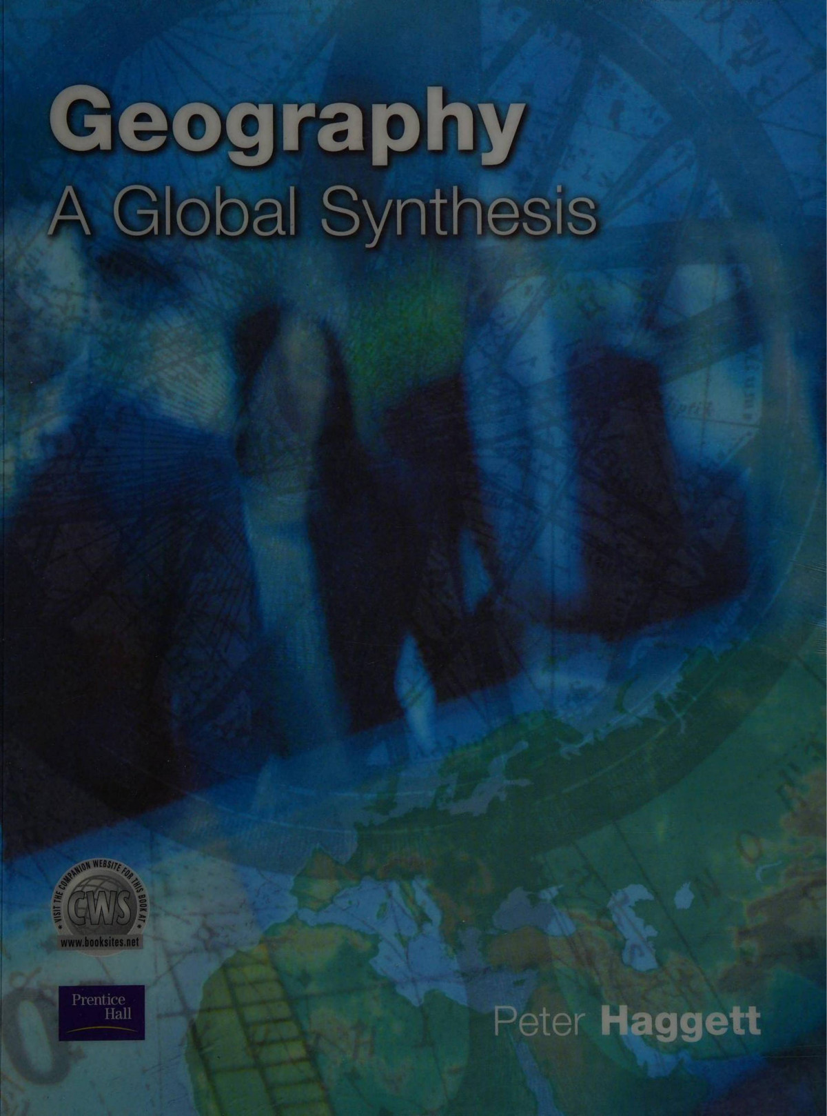 Geography A Global Synthesis Peter Haggett