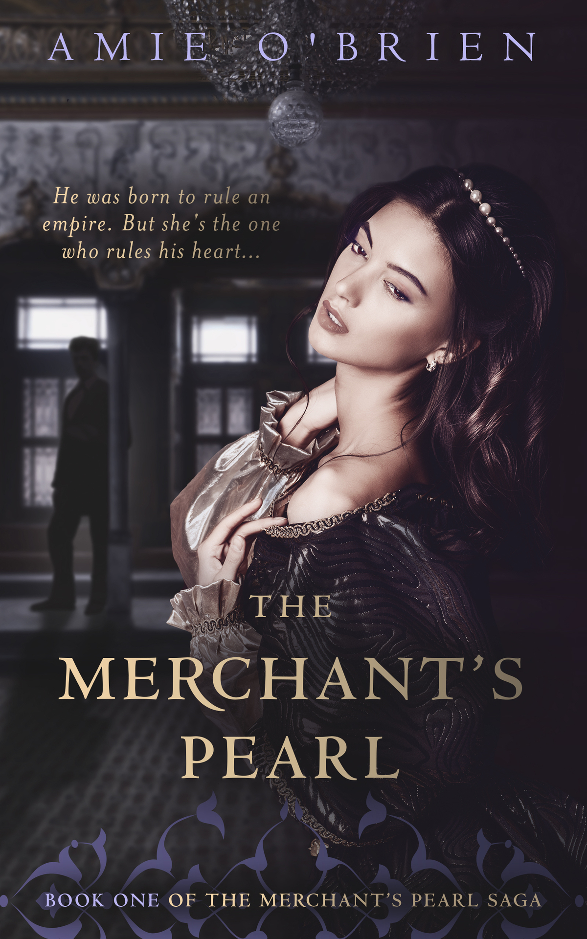 The Merchants Pearl The Merchants Pearl Saga Book 1 Obrien