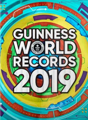 Guinness World Records Guinness World Records 2019 Guinness World Records
