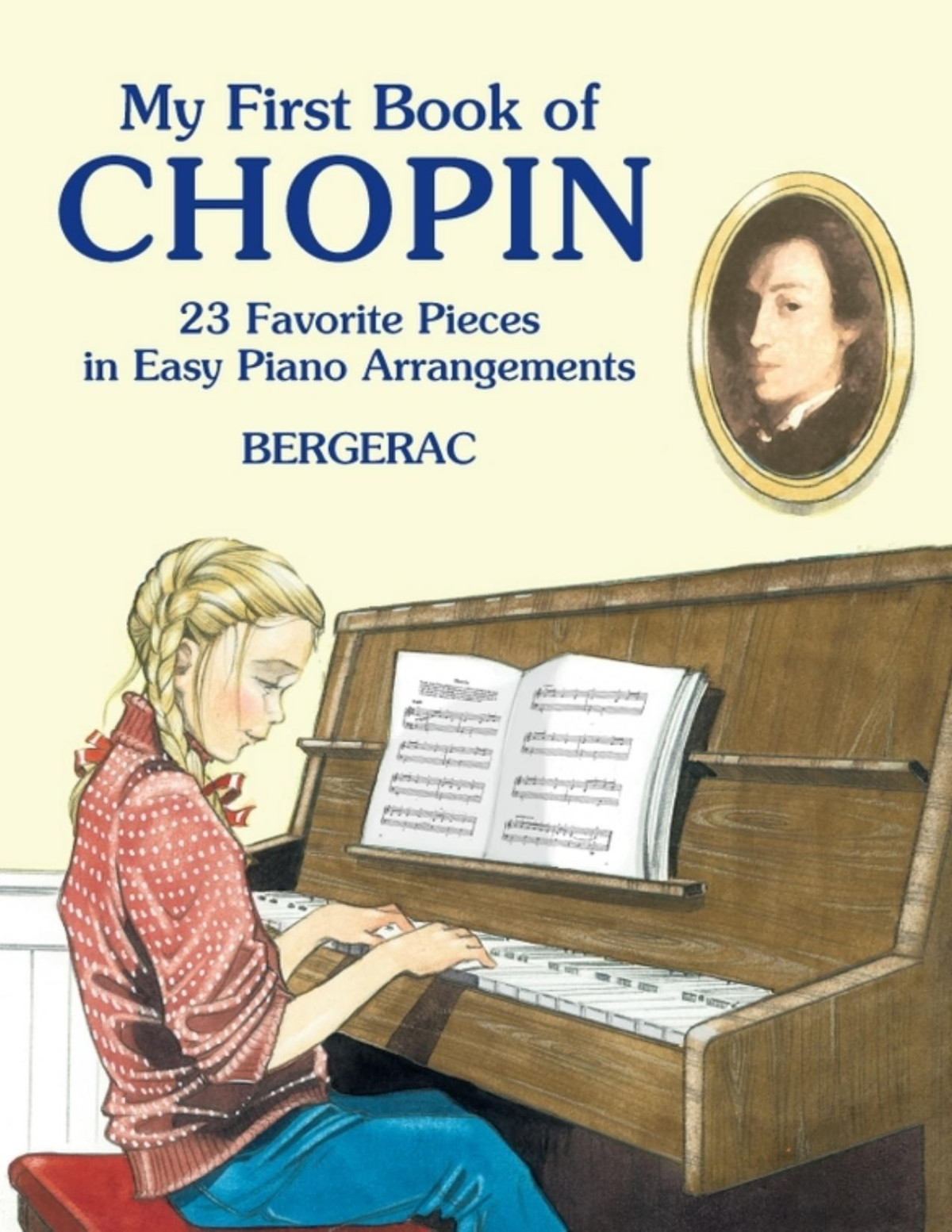 A First Book Of Chopin Bergerac