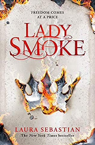 Lady Smoke Laura Sebastian