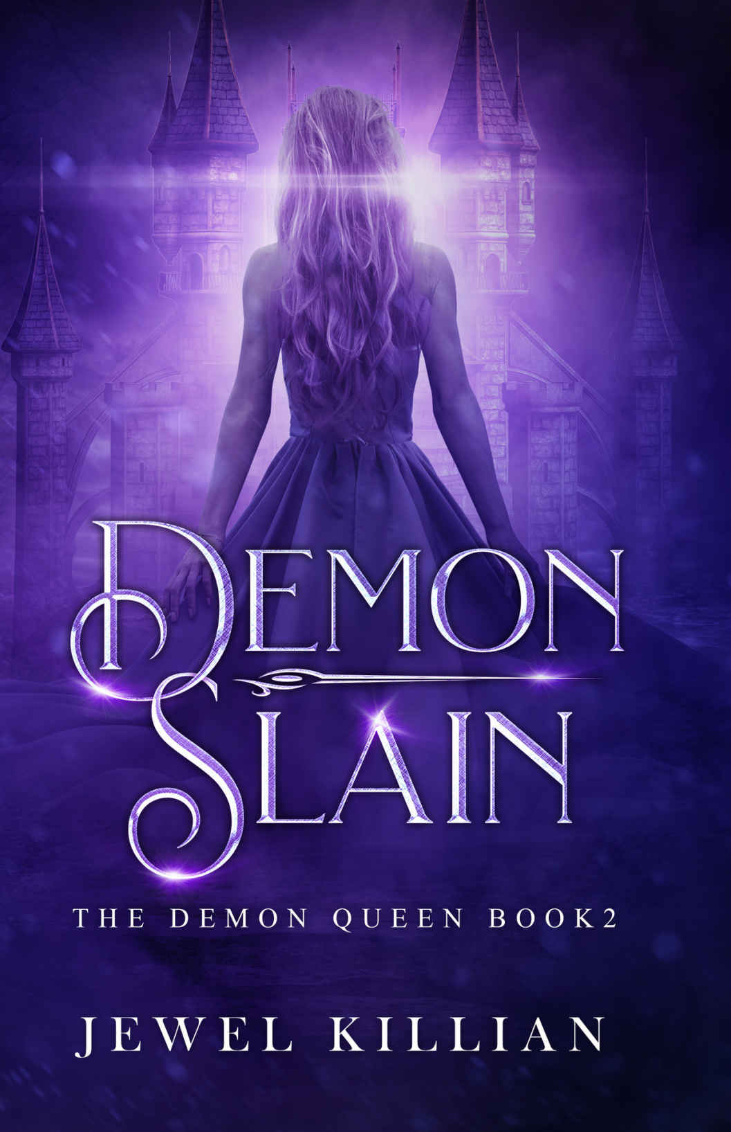Demon Slain Demon Queen 2 1st Edition Jewel Killian