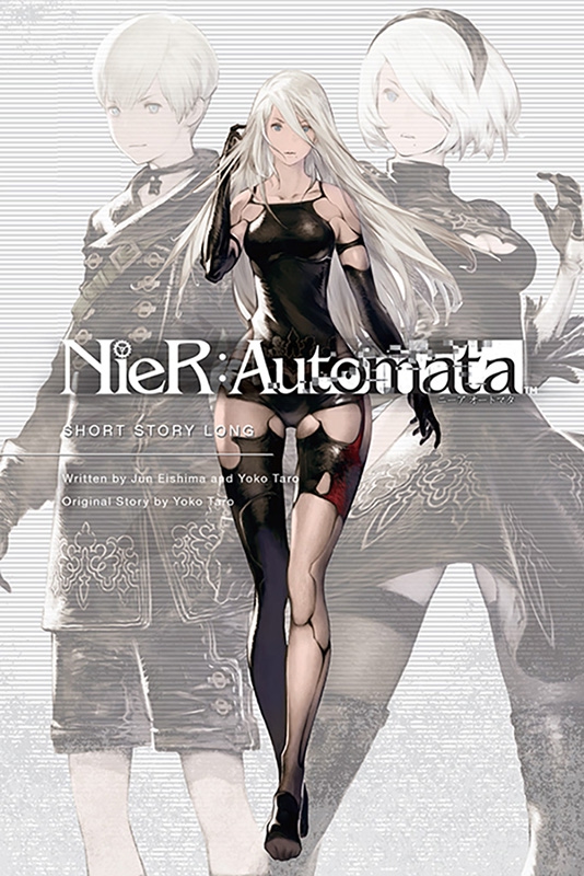 Nierautomata Short Story Long Jun Eishima Yoko Taro