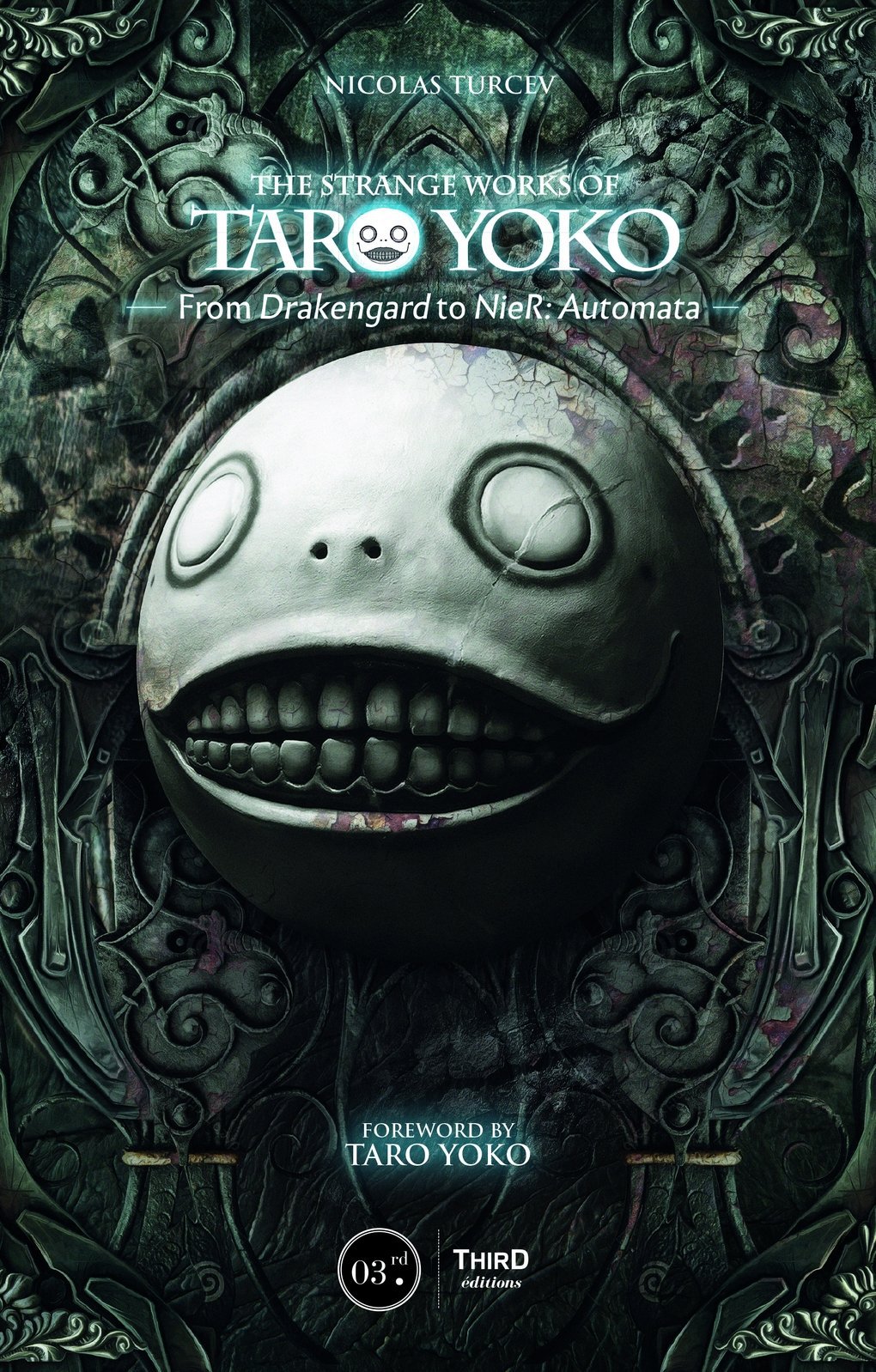 The Strange Works Of Taro Yoko Nicolas Turcev