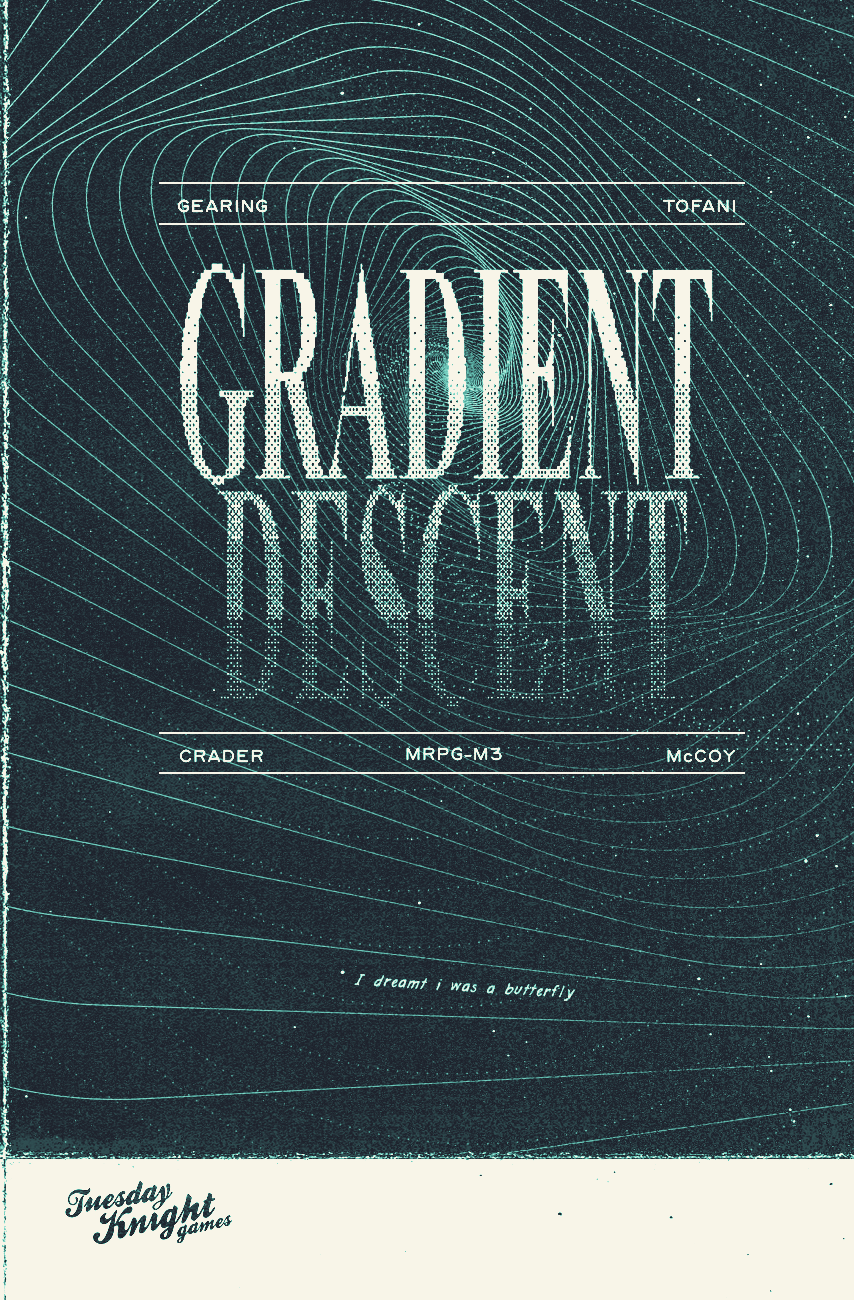 Mothership Gradient Descent 1st Edition Sean Mccay