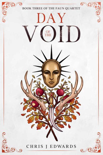 Day Of The Void Chris J Edwards
