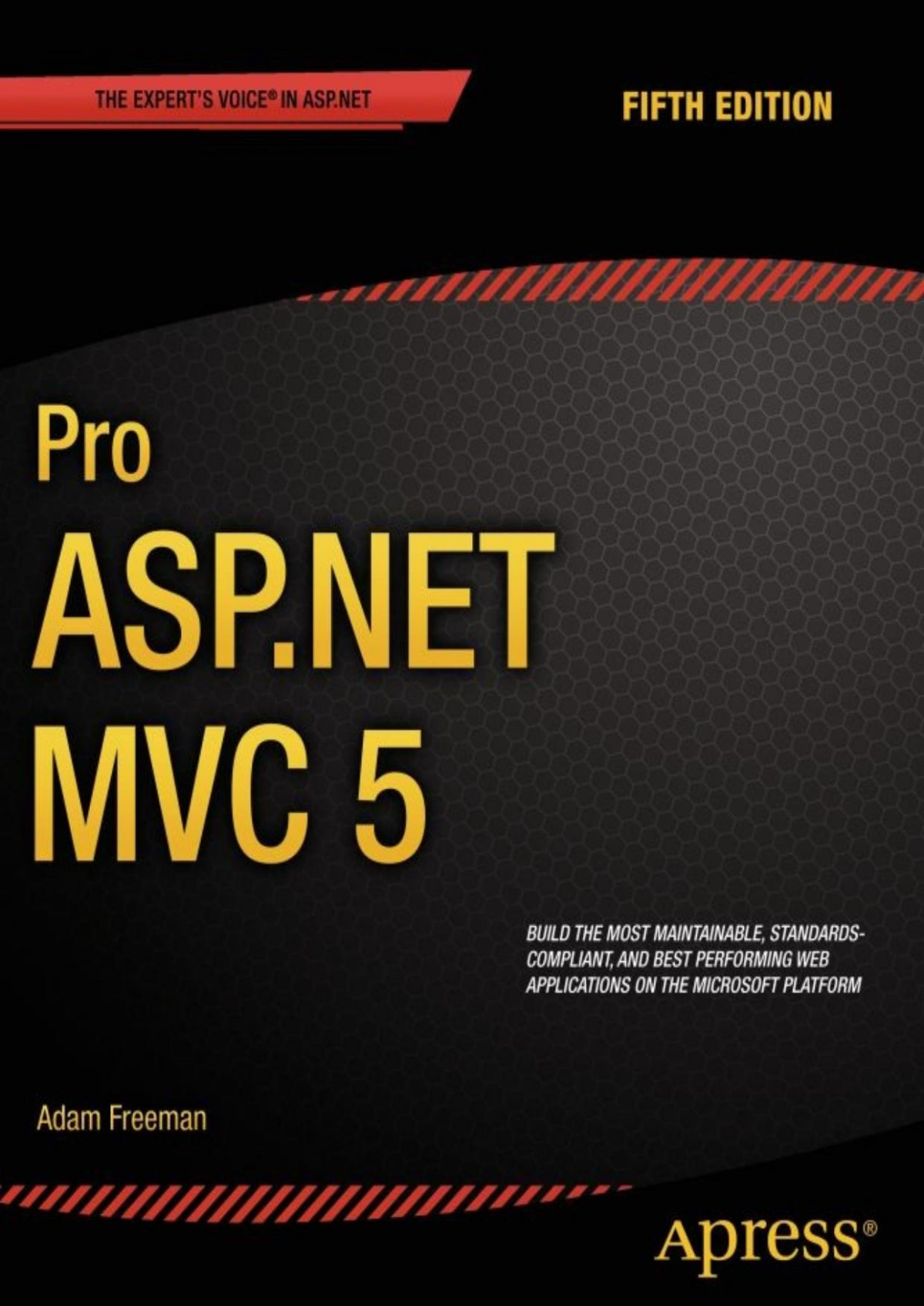 Pro Aspnet Mvc 5 5 Converted Adam Freeman