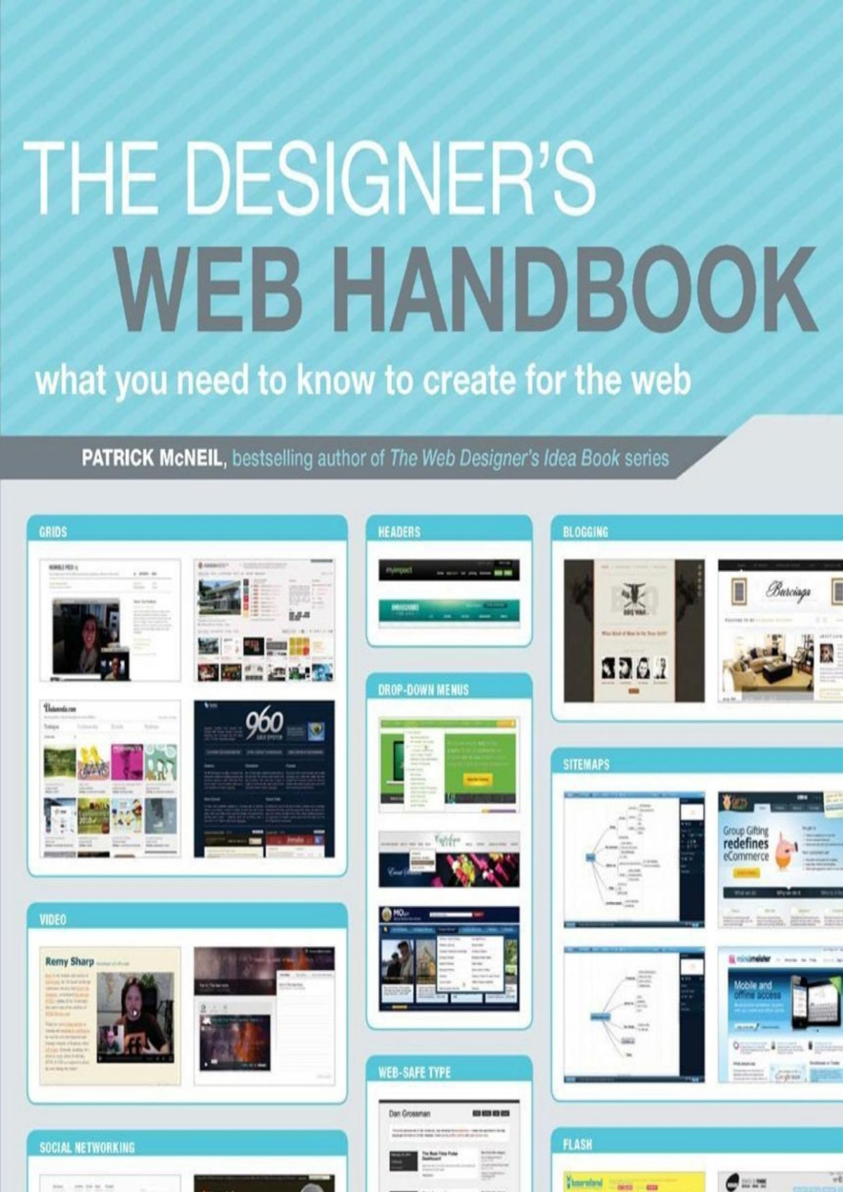 The Designers Web Handbook Patrick Mcneil