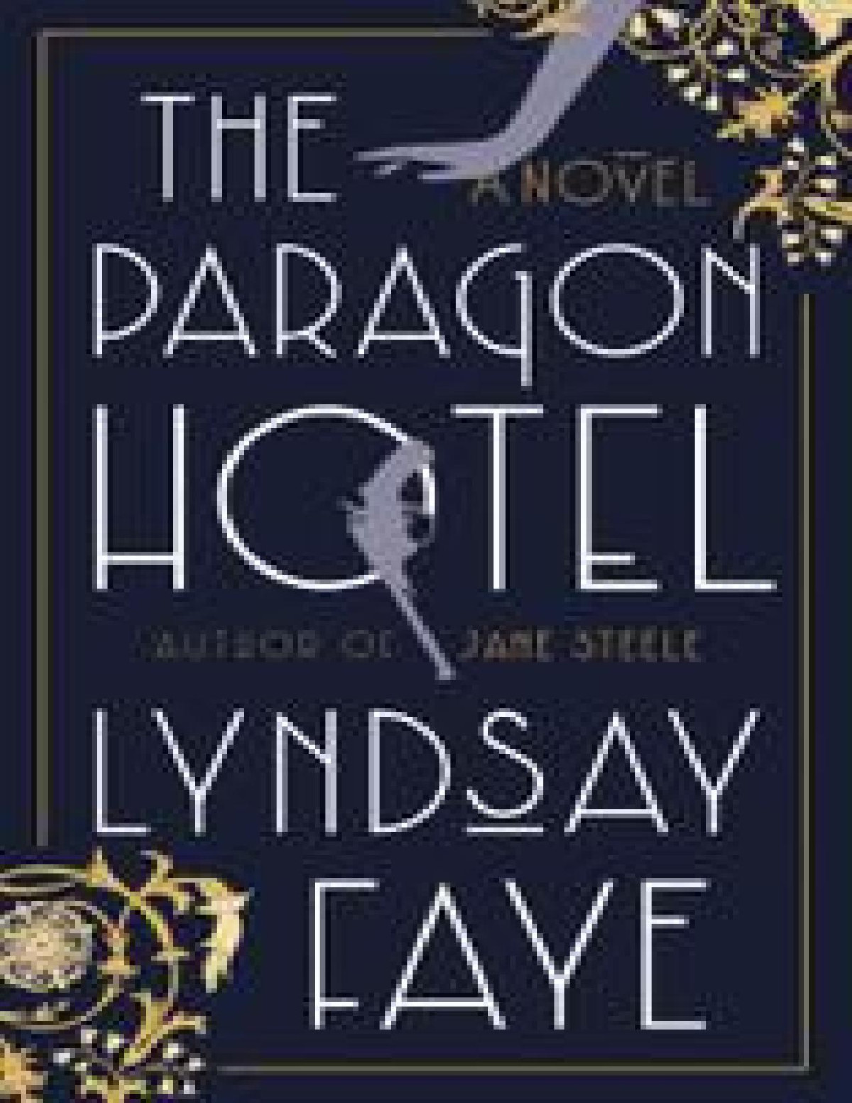 The Paragon Hotel Lyndsay Faye