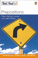 Test Your Prepositions Peter Watcynjones Jake Allsop