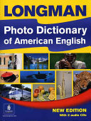 Longman Photo Dictionary Of American English Pearson Education