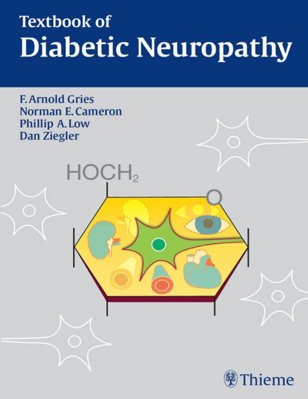Textbook Of Diabetic Neuropathy F Arnold Gries Norman E Cameron
