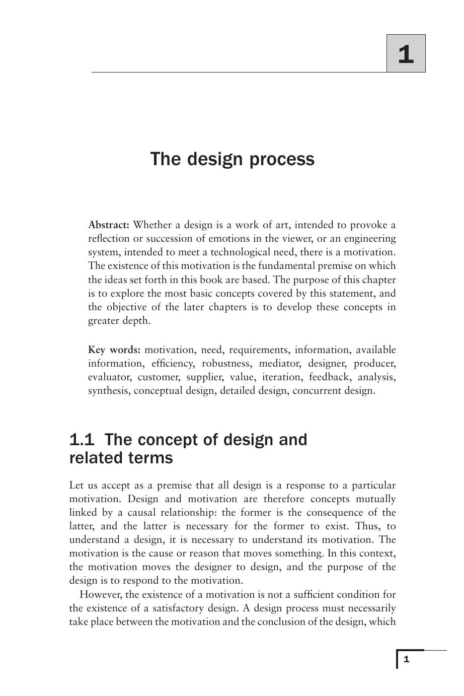 The Design Process Efrn Moreno Benavides