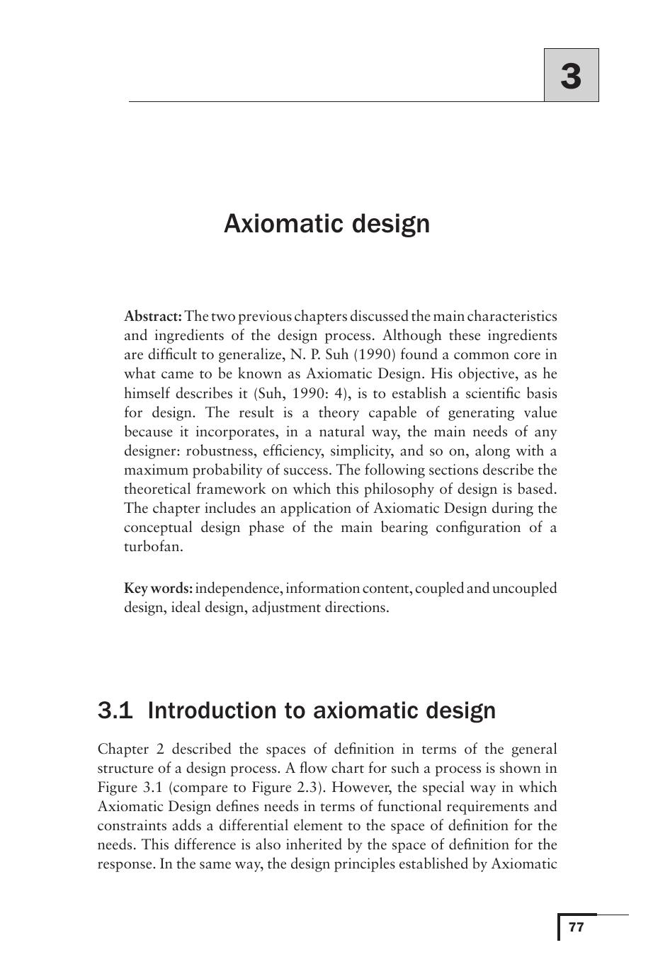 Axiomatic Design Efrn Moreno Benavides