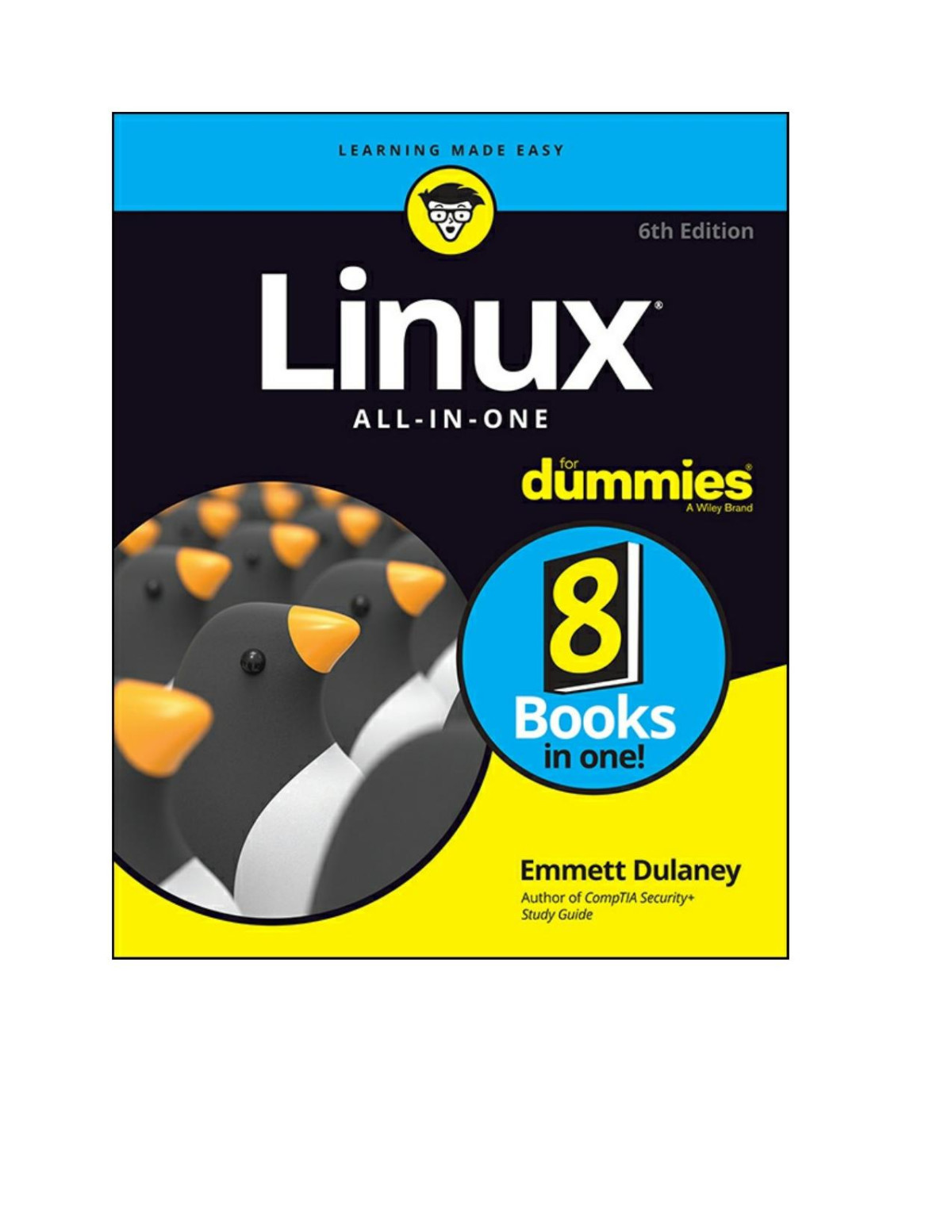Linux Allinone For Dummies Emmett Dulaney Dulaney Emmett