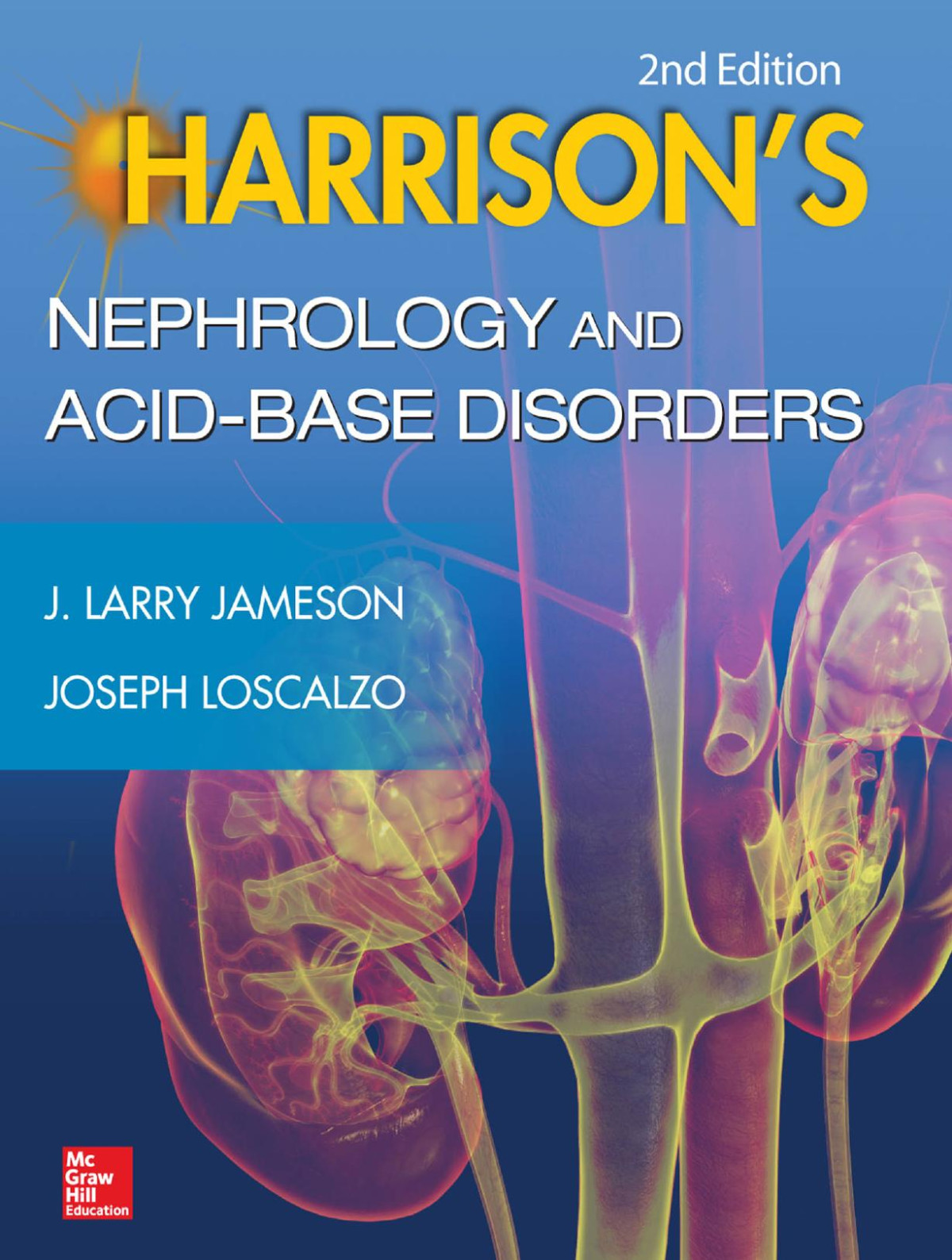 Harrisons Nephrology And Acidbase Disorders 2e J Larry Jameson