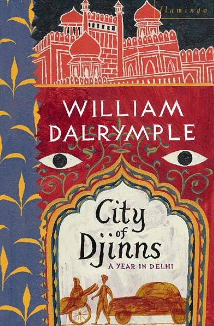 City Of Djinns William Dalrymple Dalrymple William