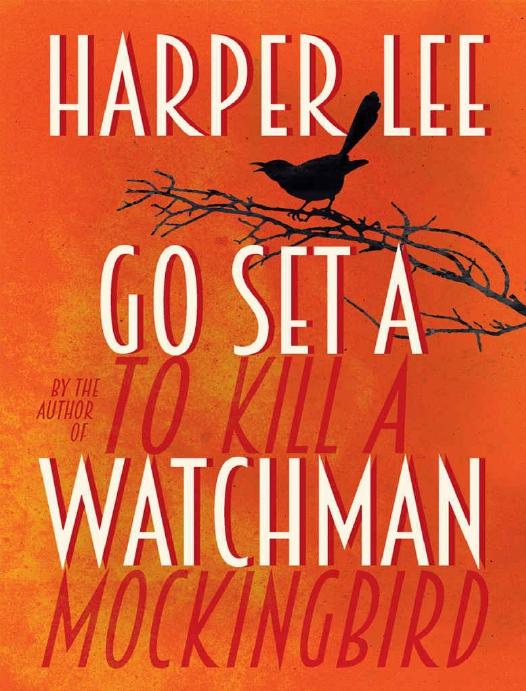 Go Set A Watchman Harper Lee