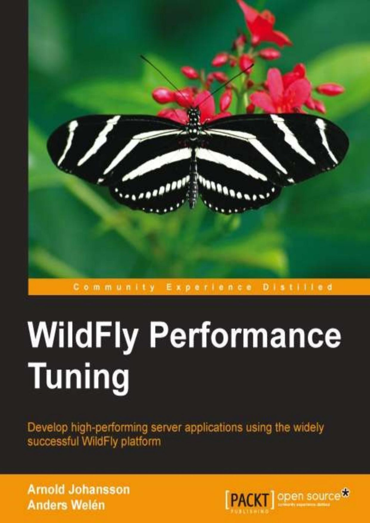 Wildfly Performance Tuning Arnold Johansson Johansson Arnold