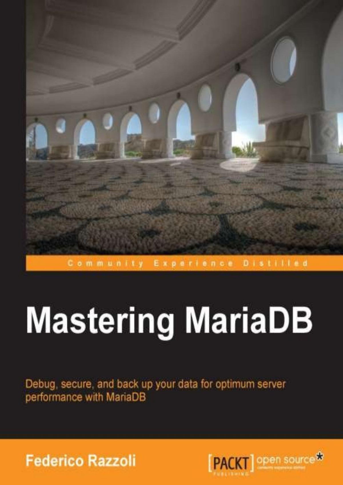 Mastering Mariadb Federico Razzoli